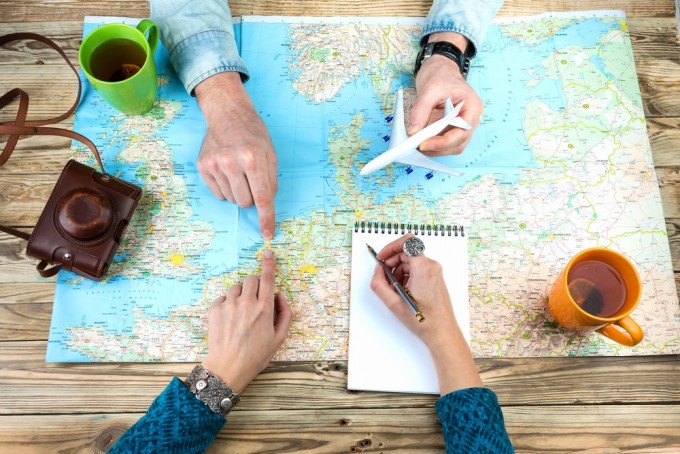 20 cosas que hacer antes de viajar internacionalmente