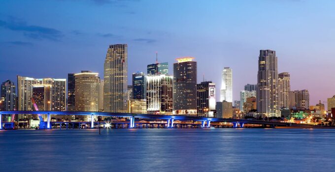 Lugares para Visitar en Miami