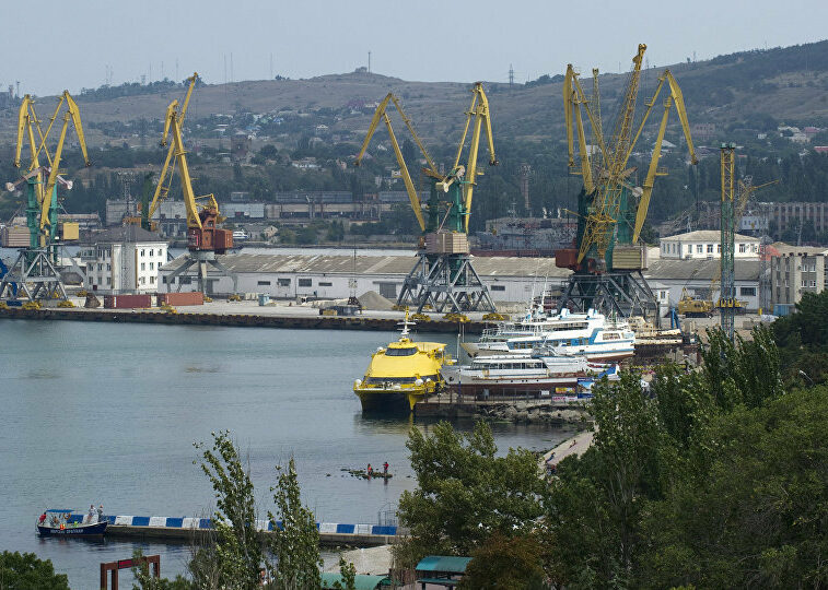 Soluciones de aprovisionamiento de buques en los principales puertos rusos
